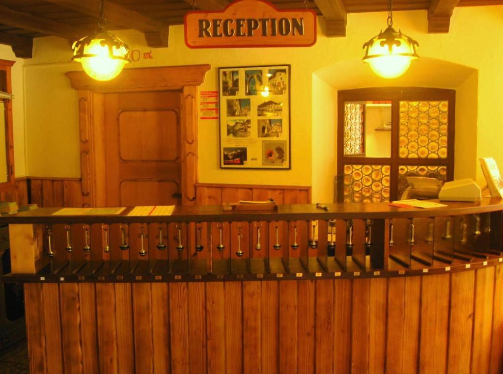 Hotel Piz Ela Bergun Ostrava Oda fotoğraf