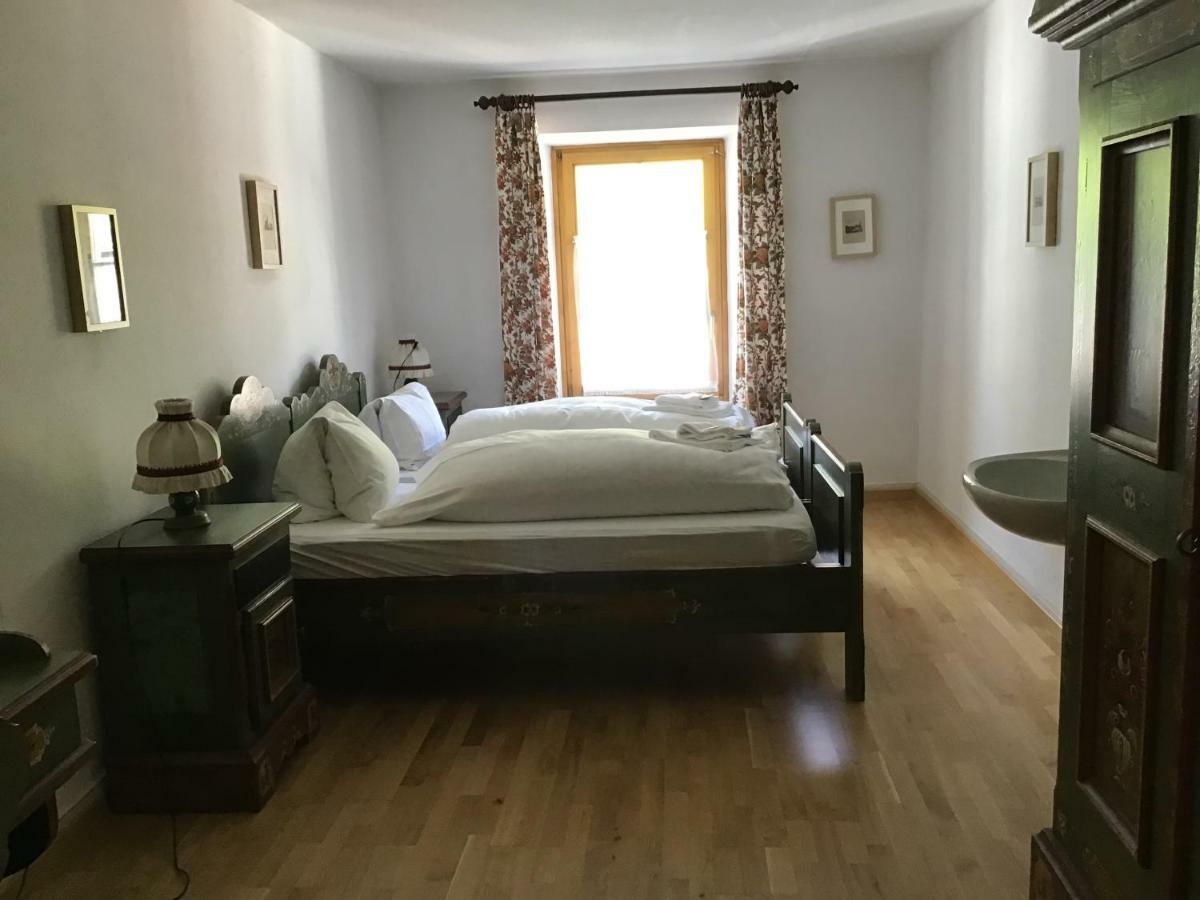 Hotel Piz Ela Bergun Ostrava Dış mekan fotoğraf
