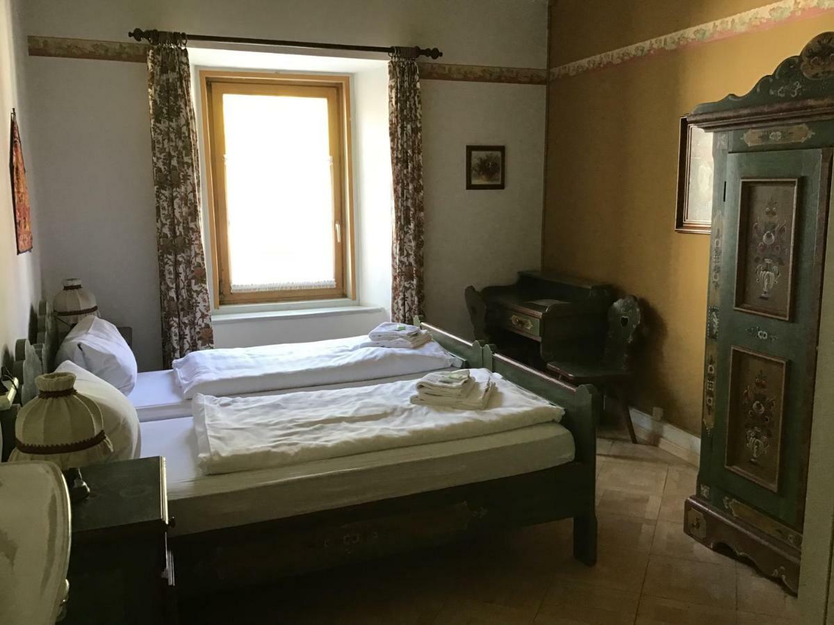 Hotel Piz Ela Bergun Ostrava Dış mekan fotoğraf