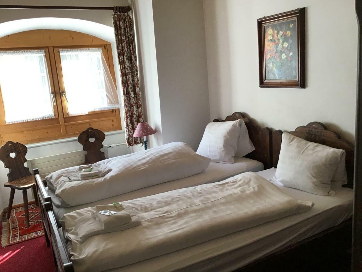 Hotel Piz Ela Bergun Ostrava Dış mekan fotoğraf