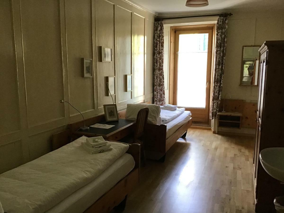 Hotel Piz Ela Bergun Ostrava Dış mekan fotoğraf