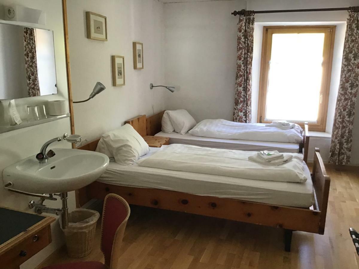 Hotel Piz Ela Bergun Ostrava Dış mekan fotoğraf