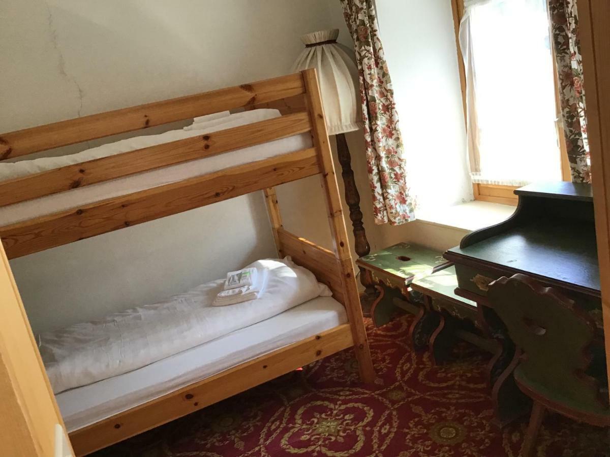 Hotel Piz Ela Bergun Ostrava Dış mekan fotoğraf