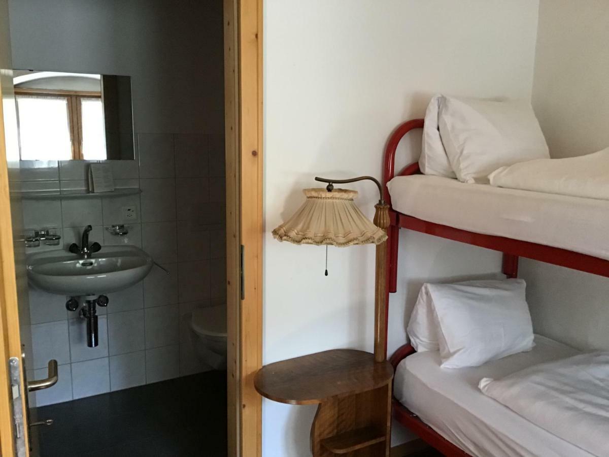 Hotel Piz Ela Bergun Ostrava Dış mekan fotoğraf