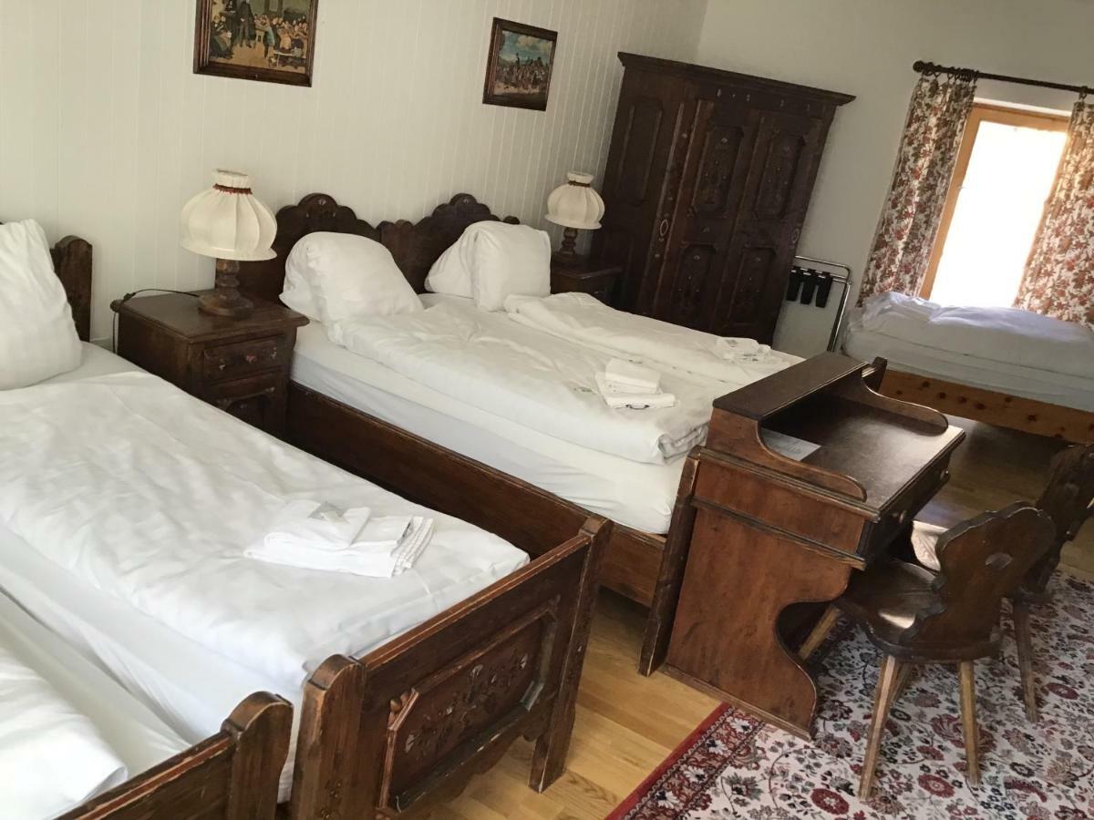 Hotel Piz Ela Bergun Ostrava Dış mekan fotoğraf