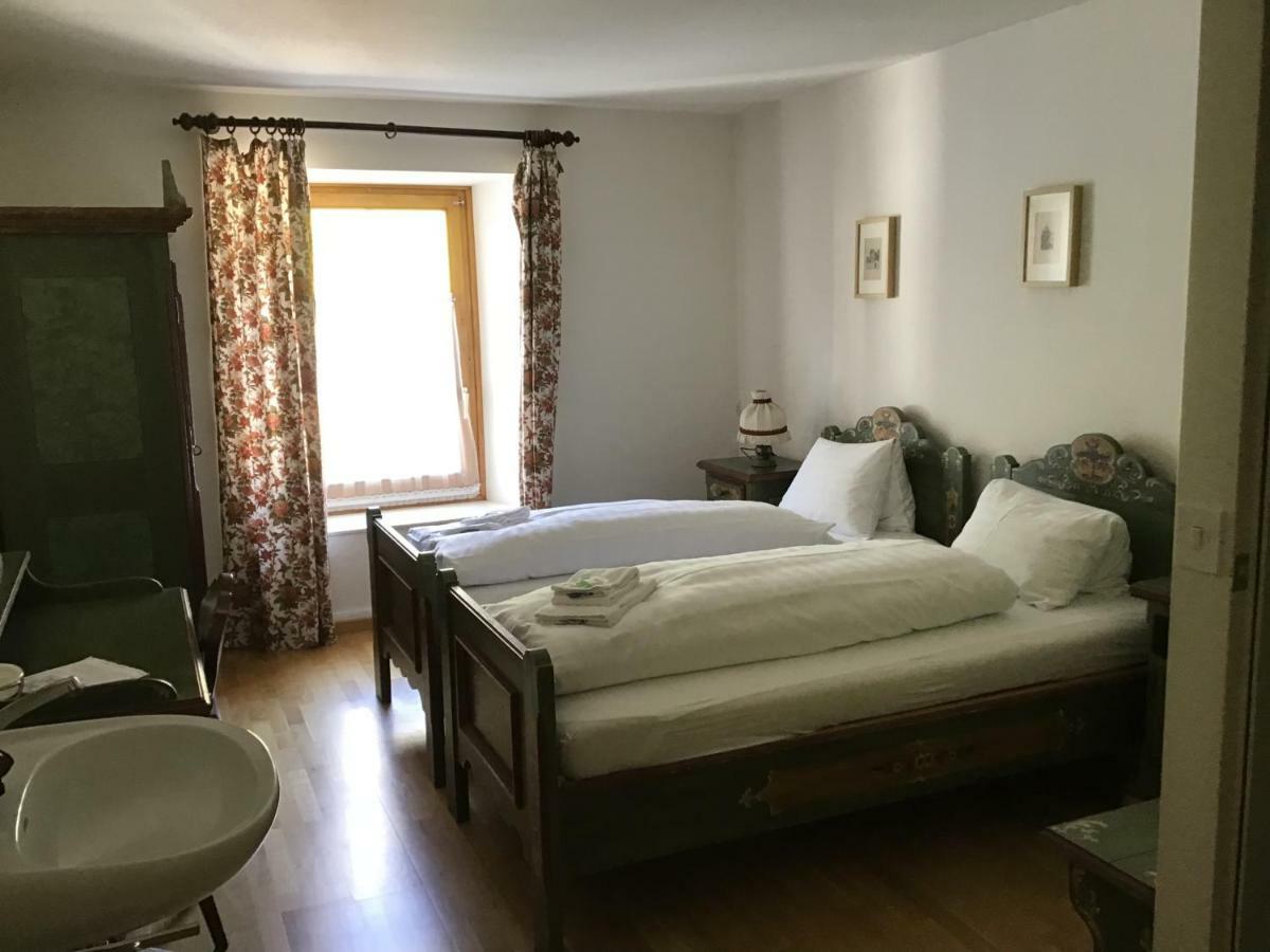 Hotel Piz Ela Bergun Ostrava Dış mekan fotoğraf