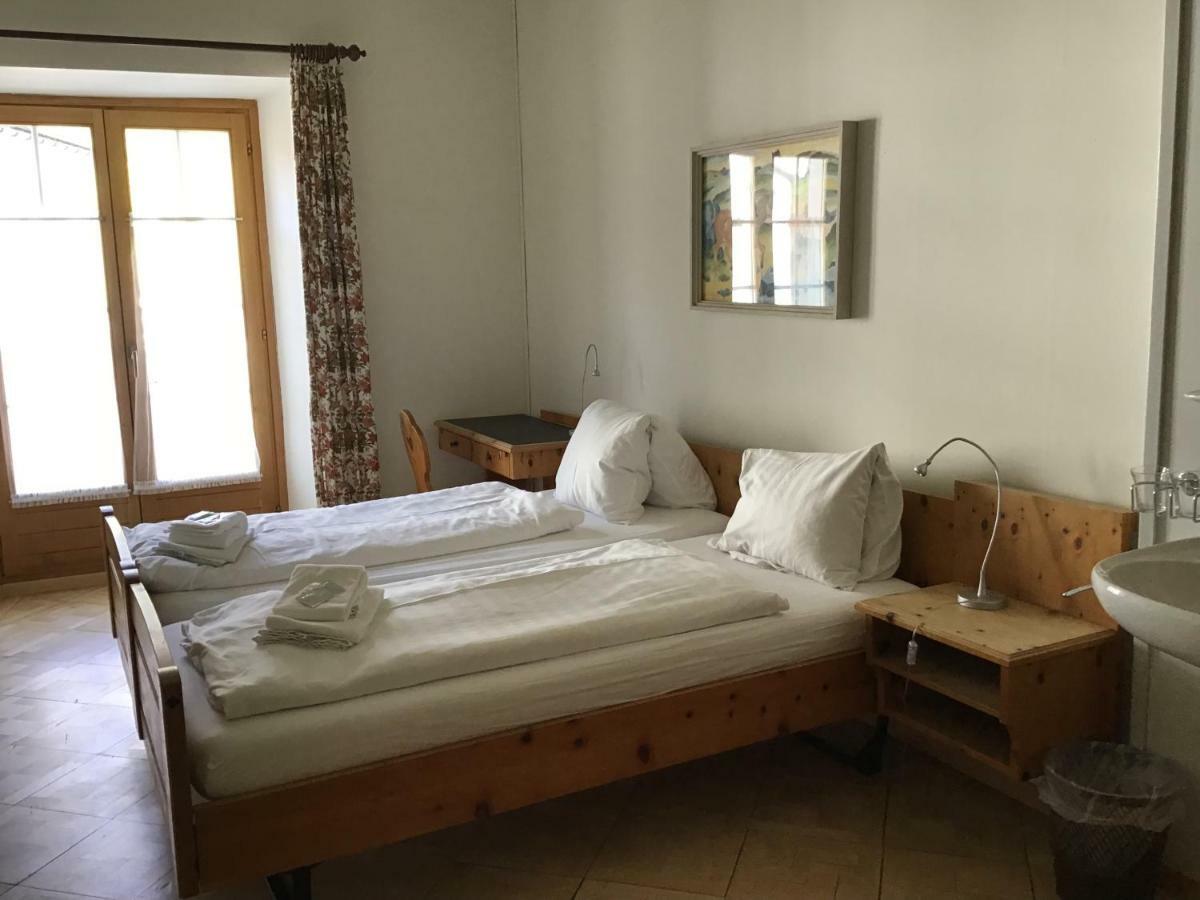 Hotel Piz Ela Bergun Ostrava Dış mekan fotoğraf