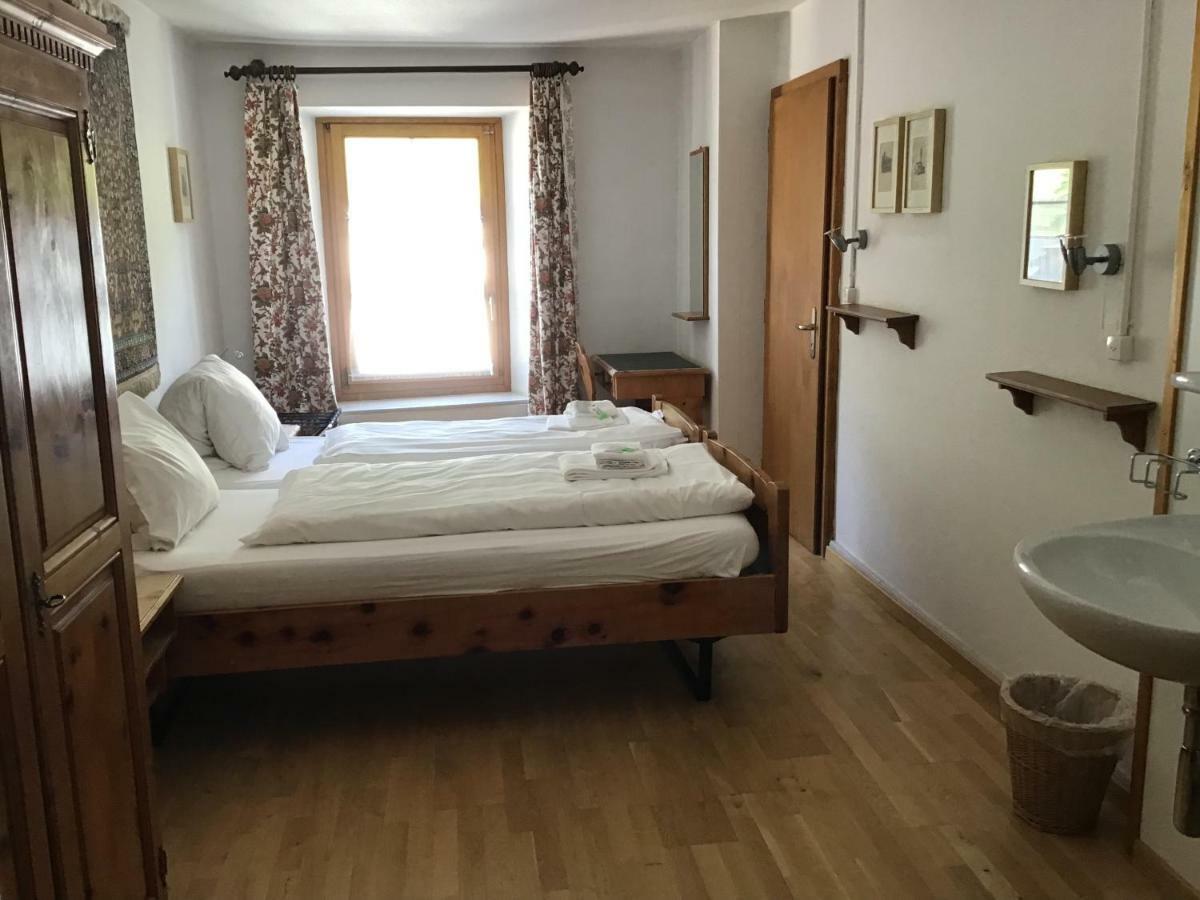 Hotel Piz Ela Bergun Ostrava Dış mekan fotoğraf