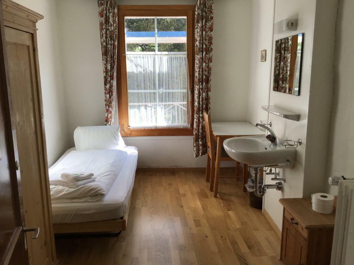 Hotel Piz Ela Bergun Ostrava Dış mekan fotoğraf